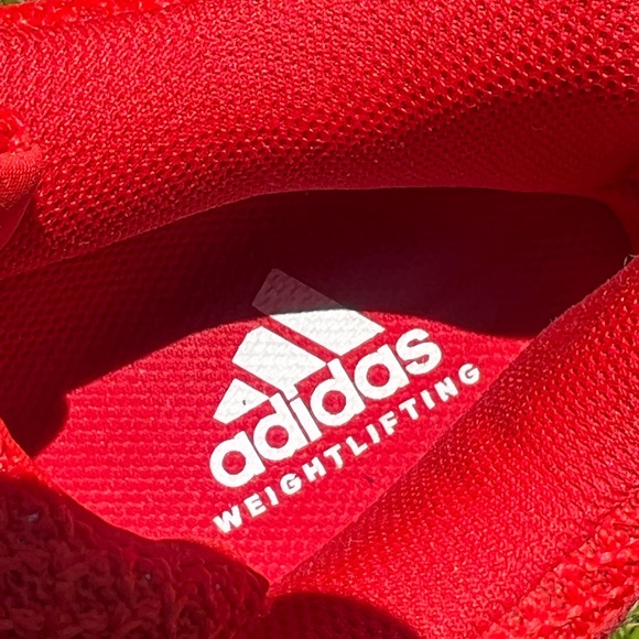 CLEAN Adidas Leistung 16 II BOA Weightlifting size 13 Mens Shoes